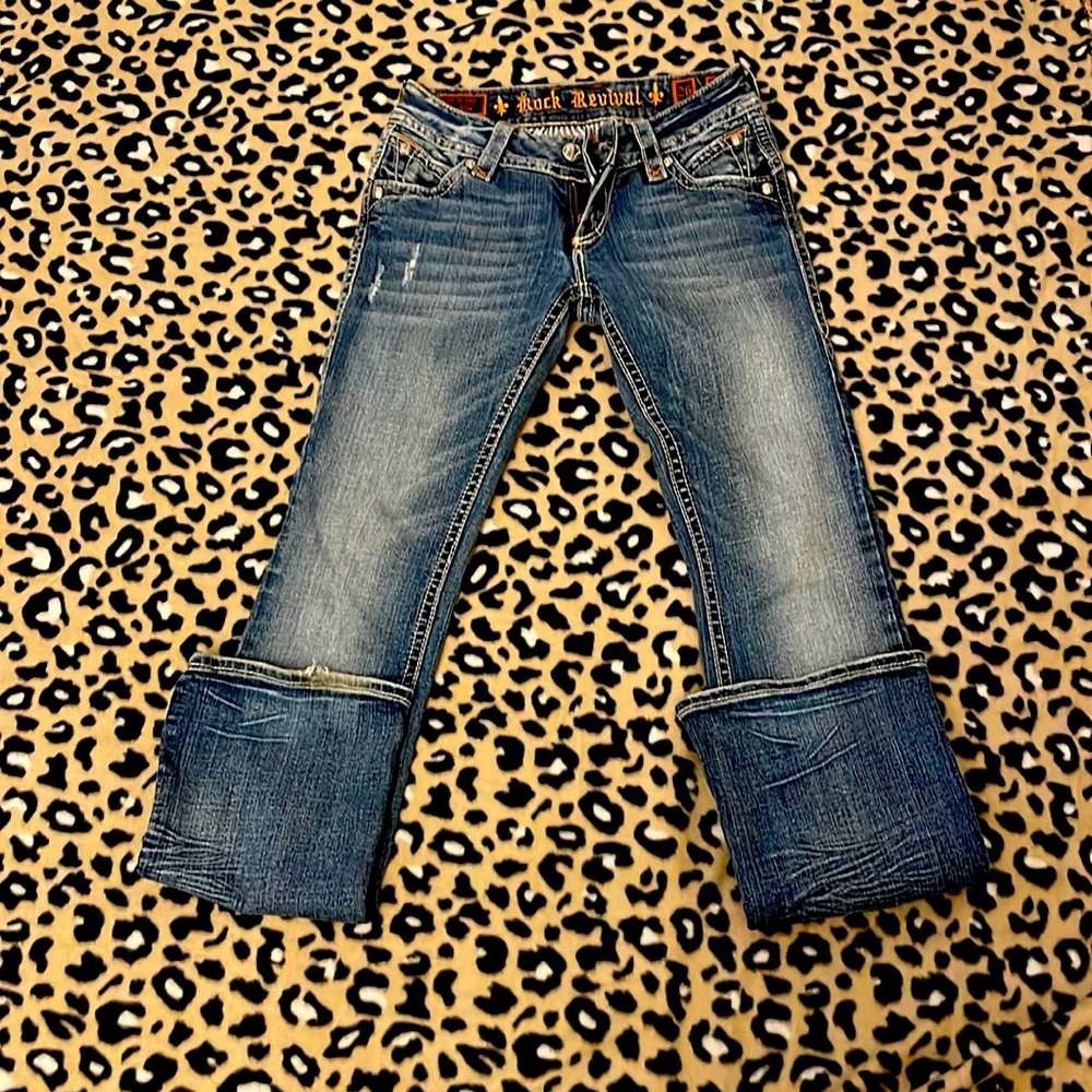 Rock Revivals in great condition.